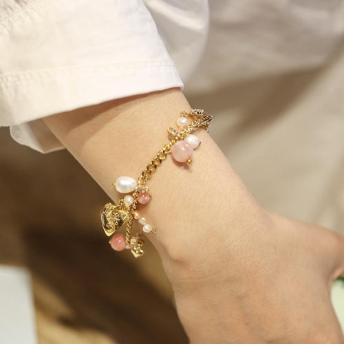 Blush Devotion Bracelet