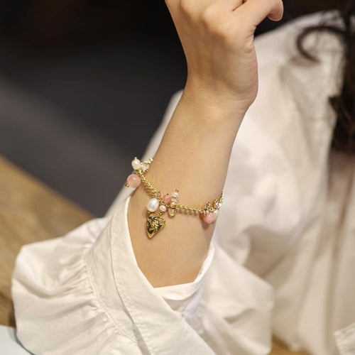 Blush Devotion Bracelet