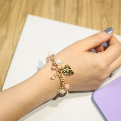 Blush Devotion Bracelet